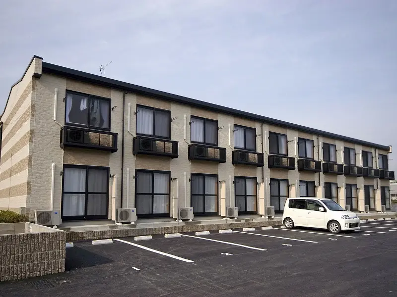 ★手数料０円★亀岡市大井町小金岐　月極駐車場（LP）